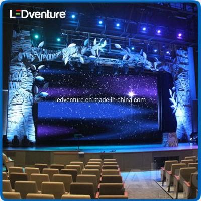 pH4.8 Indoor Rental LED Screen Factory Outlet Price