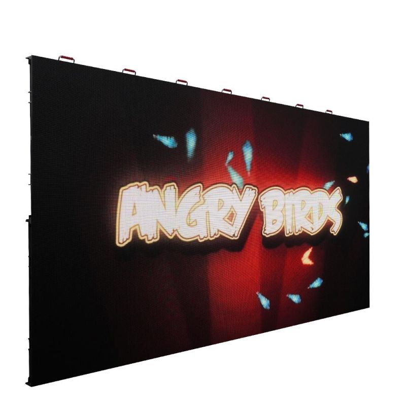 Hot Sell pH5mm Full Color Indoor Rental LED Display Screen