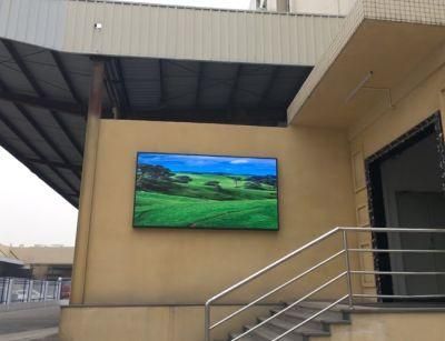 1/8 Outdoor High Quality Front Service Module Full Color P4 P5 P6 Billboard LED Sign Double Sided LED Advertising Display