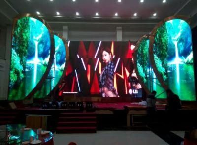 P5 Wholesale High Definition Indoor Full Color Video LED Display