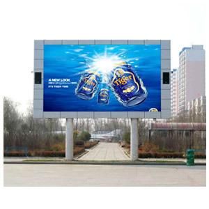 RoHS Approved Fws Cardboard, Wooden Carton, Flight Case Outdoor Full Color Screen LED Display