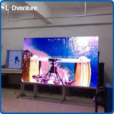 P2.5 High Brightness LED Video Wall Price Indoor Advertising Billboards Display Screen Panel