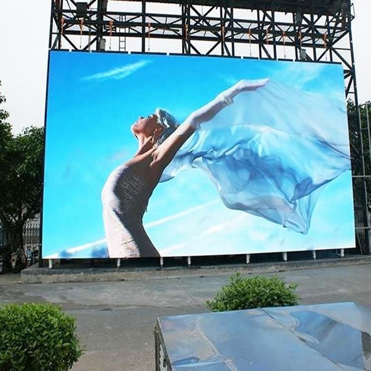 HD P3.91 Indoor LED Display Screen for Stage