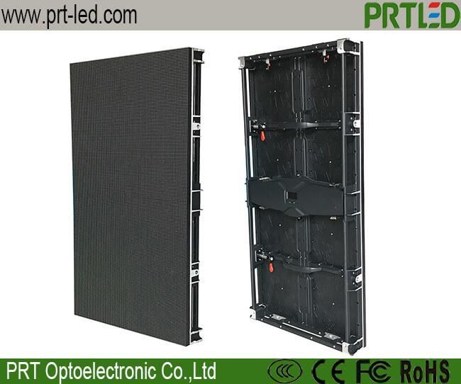 Outdoor Arc Ring Rental Display LED Screen P2.604 P2.976 P3.91 P4.81