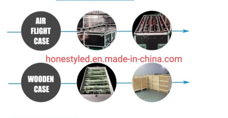 High Definition LED Video Wall Outdoor LED Screen Display P3.91 P4.81 Video Wall 500X500mm 500X1000mm LED Display Panel