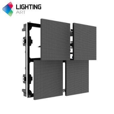 Full Color LED TV Panel P1.95 LED Video Wall Indoor Advertising LED Display 480mm*480mm