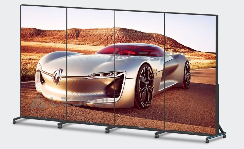 Innovative New Design 1920X720mm Bigger LED Poster Display (LPoster-1.8)