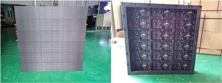 Indoor Advertising Full Color P3 P4 P5 LED Panel Screen