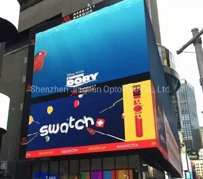 Full Color HD 4mm Advertising Digital Billboard LED Display Screen