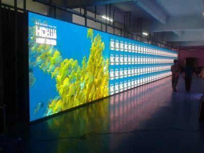 High Refresh Rate P4 Indoor LED Panel Screen