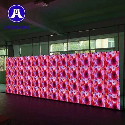 Outdoor P2.5 SMD1921 LED Display Screen