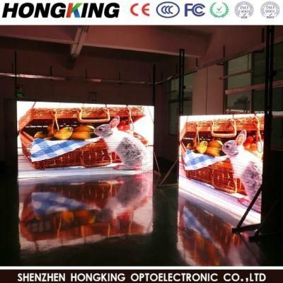 Wholesale Price Indoor and Outdoor RGB Pixel LED Display Screen in Shenzhen
