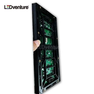 High Quality Display Screen P4 320X160 256X128 LED Outdoor Module