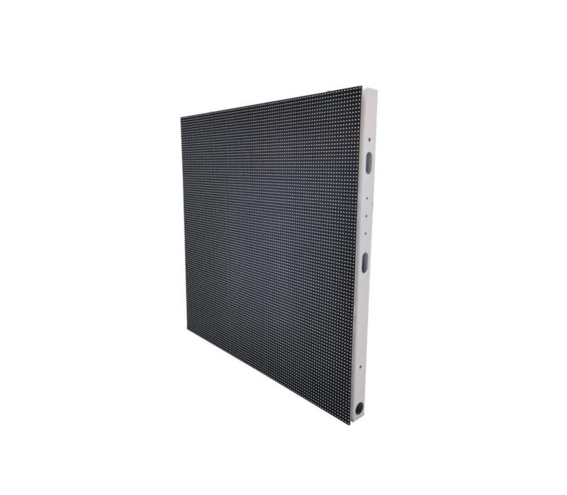 New Design P6.6/P8/P10 Outdoor Front Service Aluminum LED Display