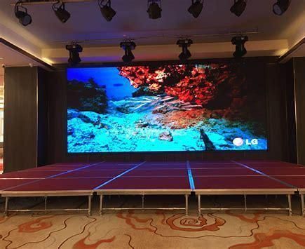 High Quality Indoor P3.91 LED Display Full Color SMD Screen