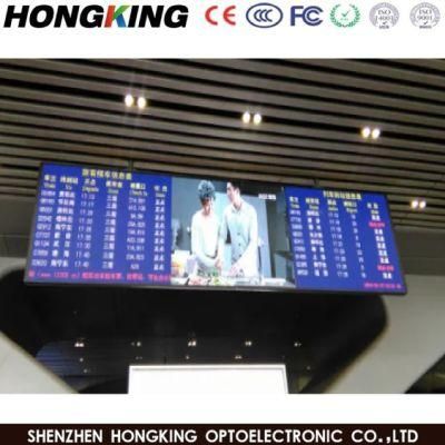 SMD RGB Full Color Indoor Panel Display Factory LED Display Board