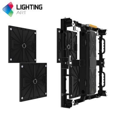 P3.91 SMD Indoor LED Display Rental LED Video Wall