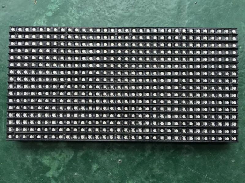 192X96mm 1600nits 1/8scan Indoor LED Display Module P6