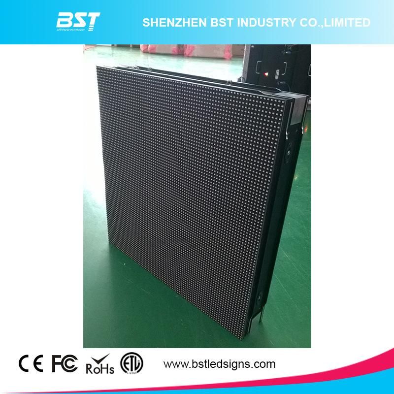 China Factory P4 Indoor Stage Rental LED Display (High Definition)