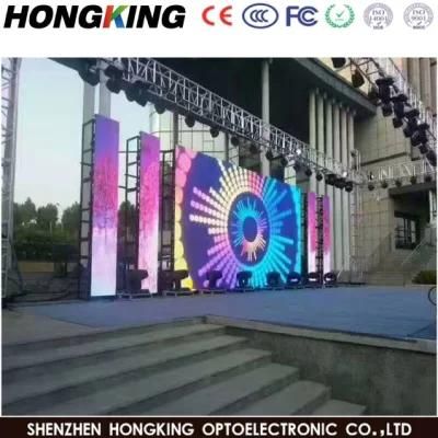Large LED Display Screen Billboard for Advertising