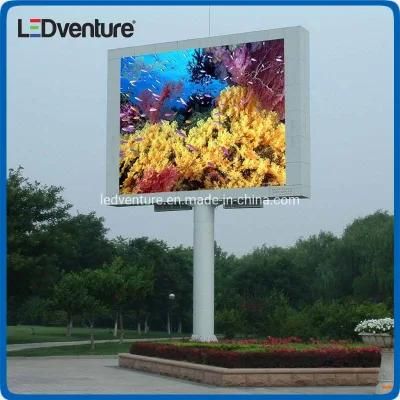 P3 Outdoor Full Color LED Electronic Sign Board Display Screen