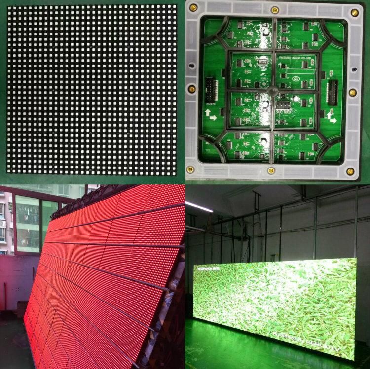 P6 Outdoor HD Waterproof LED Video Panel