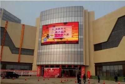 Outdoor Full Color Nation Star P5/P6/P8/P10 LED Display for Advertising Screen Panel Sign