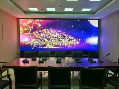 Stage Performance, Advertising, Shopping Guide Video Wall LED Display Screen