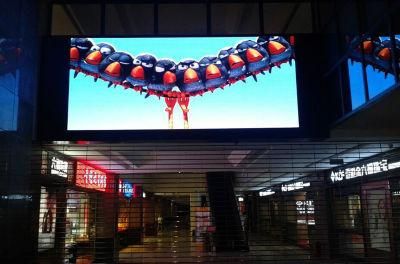 960 mm*960 mm*120 mm 1r, 1g, 1b LED Billboard Display