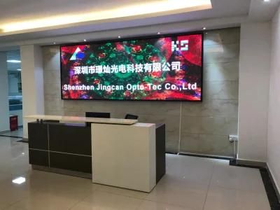 SMD RGB Full Color Video Wall P3 Indoor LED Module Display Cabinetless Module LED Panel