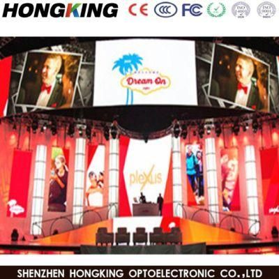 Shenzhen Factory Wholesale Indoor P2.9 and P2.6 Full Color LED Panel Display