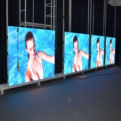 Indoor Fixed P2.5 P3 P4 P5 LED Display Screen Module Panel LED Display