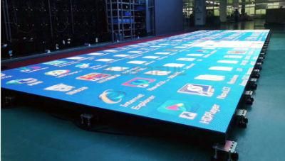 New Design Sensitive Outdoor P3.9 Dance Floor LED for Club (FO3.9)