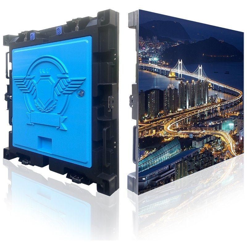 Indoor Full Color LED Display Screen HD P2.976