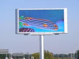 High Quality Outdoor P14 Full Color LED Display Screen