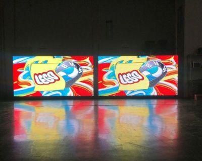 Professional Reusable Waterproof Fixed P10 LED Display for Advertisement