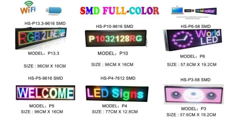 Quality P2.5 Indoor Full Color LED Advertising Display