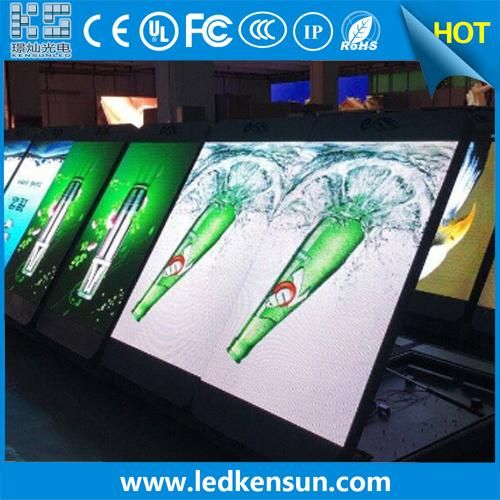 Good Price Front Open Cabinet P4.81 Outdoor LED Display Screen