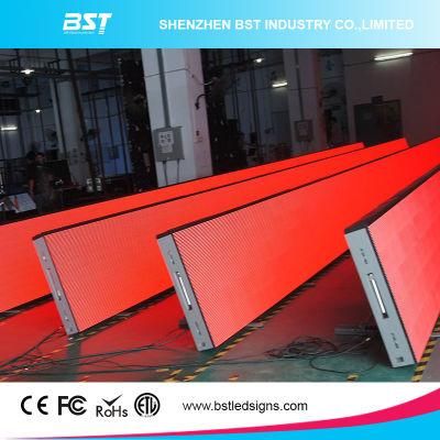 Most Cheap Full Color Outdoor LED Display Screens for Stadium Advertising P10