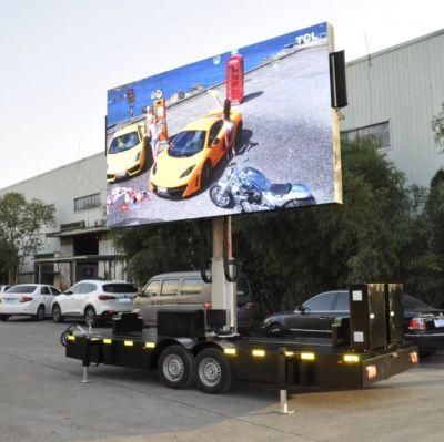 Kensun P10 LED Display Screen P6 P8 LED Screen Outdoor Advertising Panel Front Service for Hotel Mall