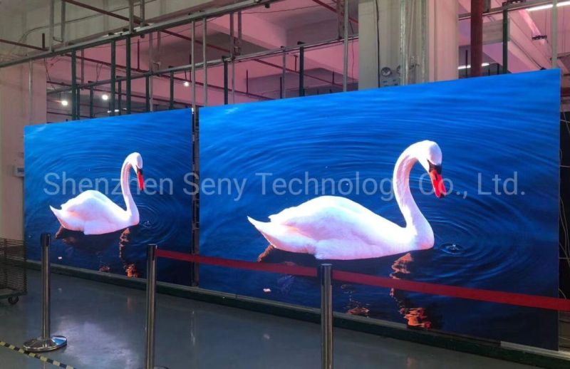 9FT X 16FT LED Display Mobile LED Wall