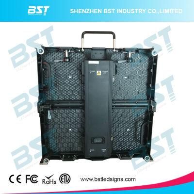 High Resolution P3.91mm Outdoor Rental LED Screen for Concert Stage