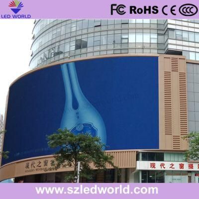 P20 Outdoor Full Color LED Sign Display Board for Advertising