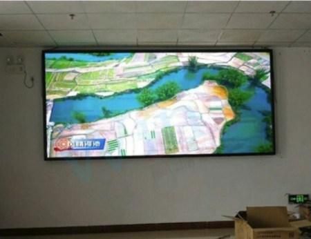 High Quality P3 Indoor Fixed LED Display for Bank/Hotel/School Lobby