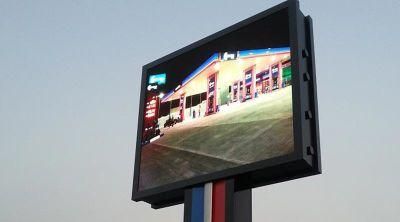 Market Display LED Video Fws Cardboard, Wooden Carton, Flight Case Outdoor Advertising Screens Screen