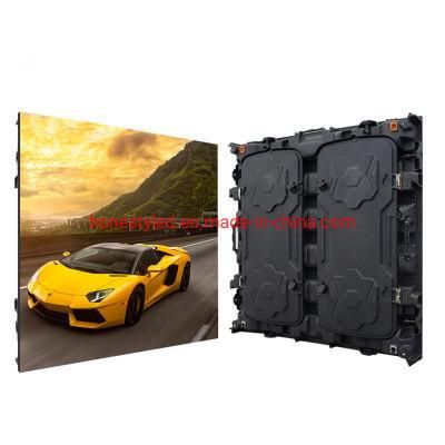 New Product LED Display Full Color P4 Die Casting Aluminum LED Panel Indoor LED Display Screen LED Panel Board