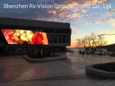 P6 Rental LED Panel Display Outdoor