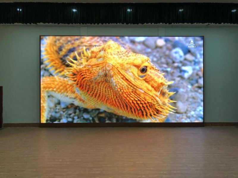 P2.5mm Indoor Full Color 1080P Full Color Digital LED Display Screen