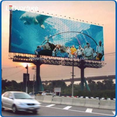 Full Color Outdoor Digital Billboards Screen LED Display Panel