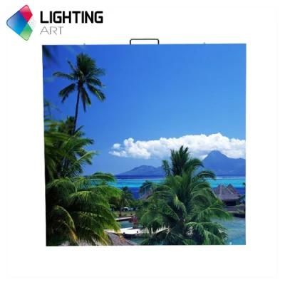 P10 960*960 mm Outdoor LED Sign Display Digital Sign